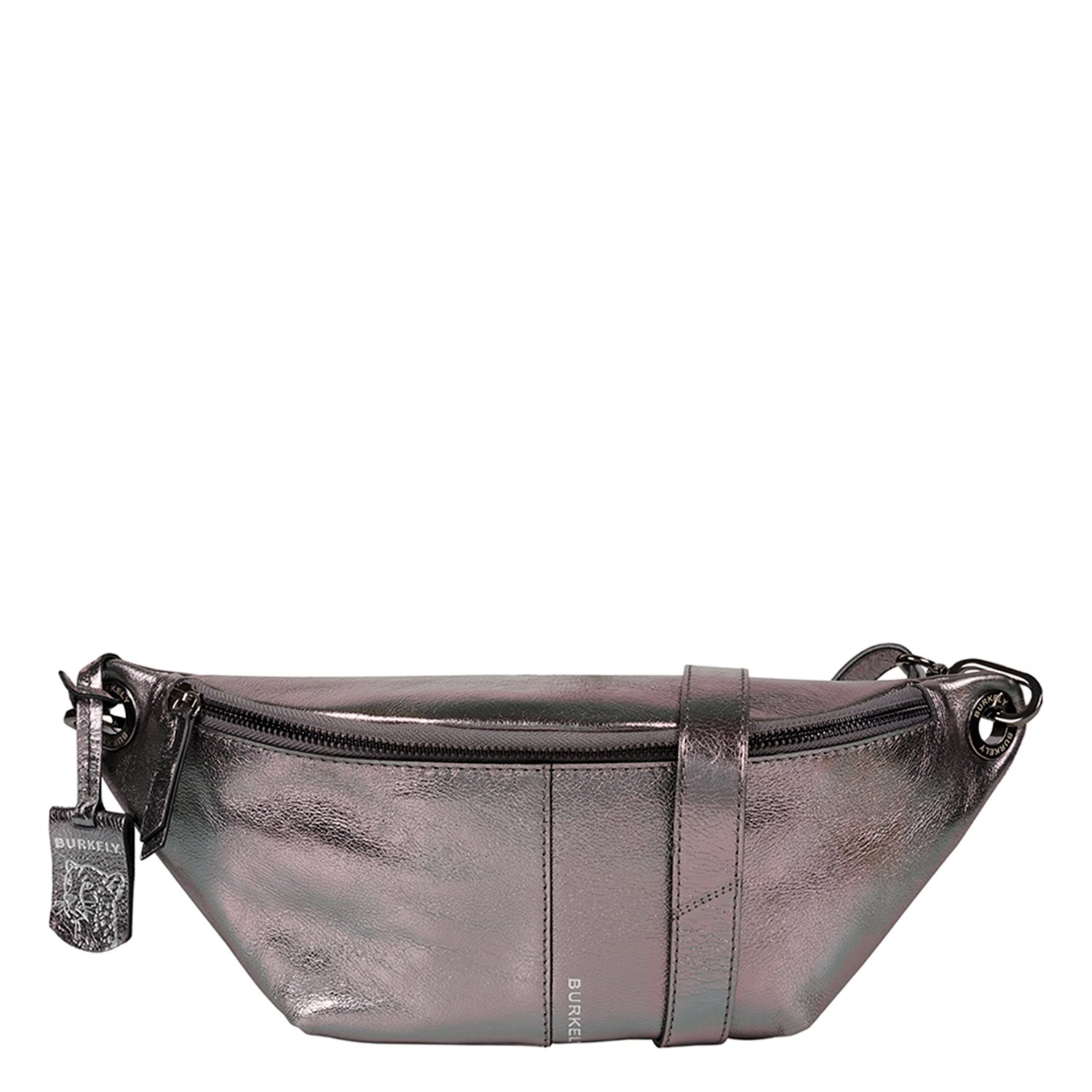Burkely Radiant Raeven Bumbag silver