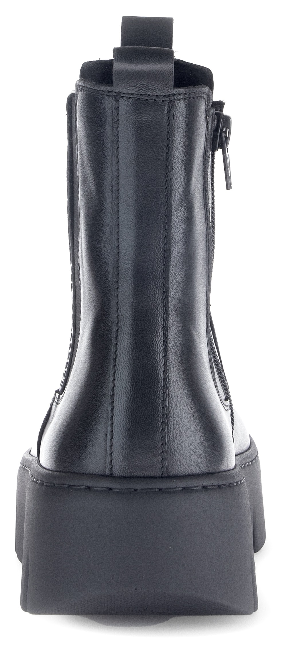 Gabor Chelseaboots  , Plateau, Schlupfboots, Stiefelette mit Best Fitting