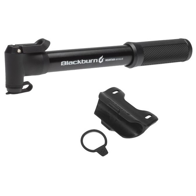 Blackburn Local Ride Kit sadeltaske med indhold