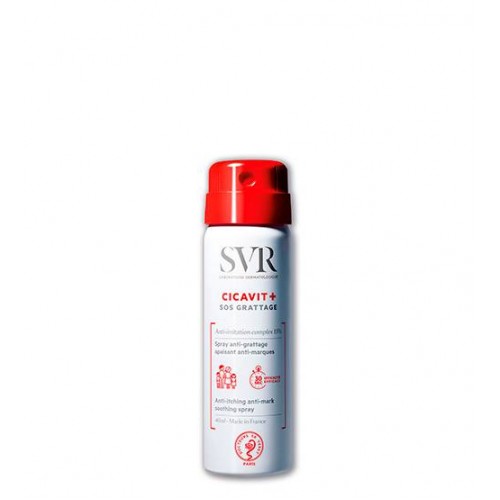 SVR Cicavit  SOS Prurido 40ml