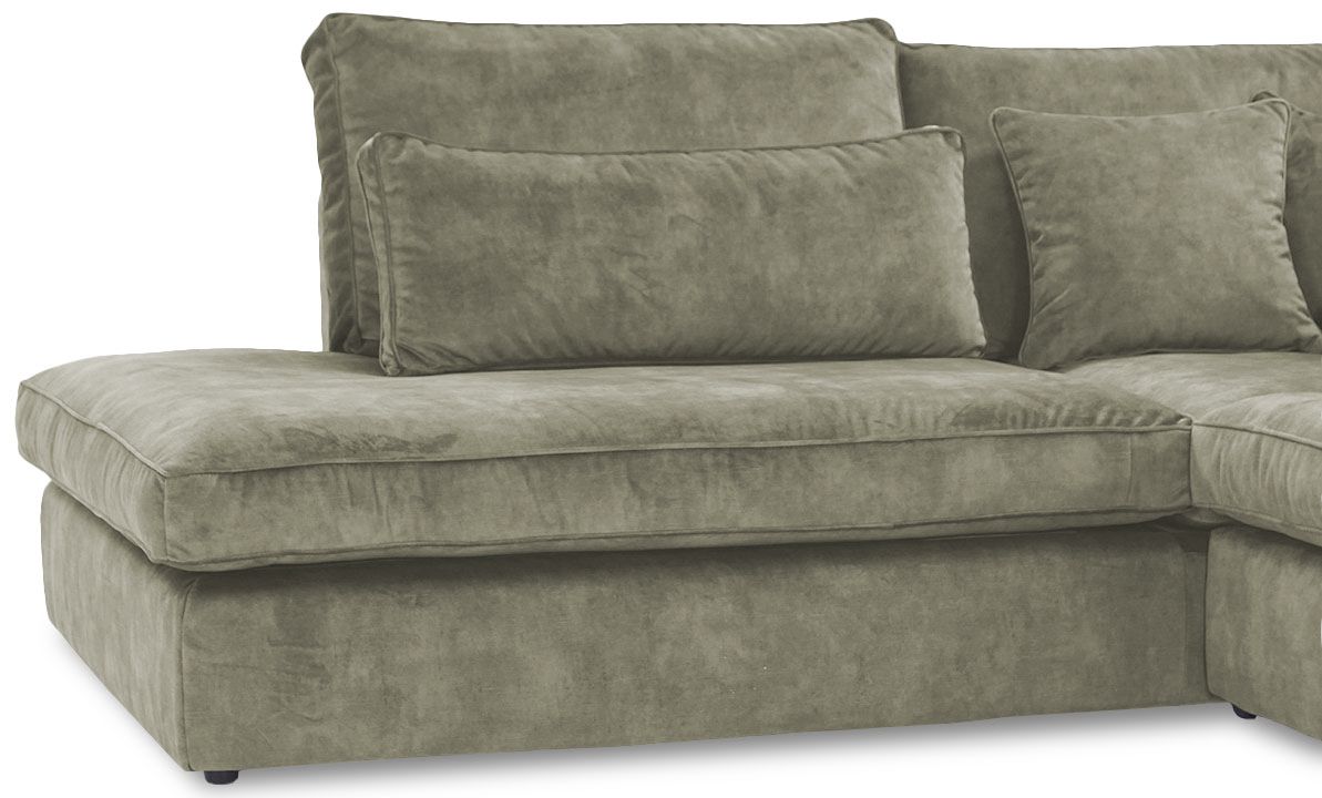 Hoekbank Romee