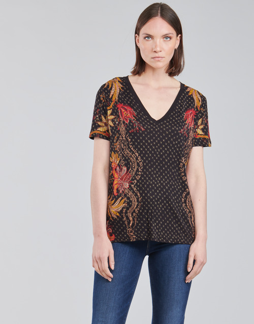 Desigual - PRAGA - Noir