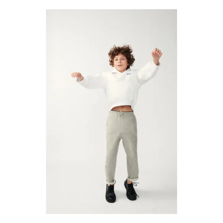 American Vintage Jogger Ruzy | Gris chiné