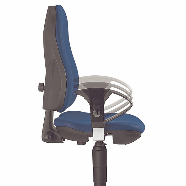 TOPSTAR Paire d' accoudoirs pour siège Noa 2
