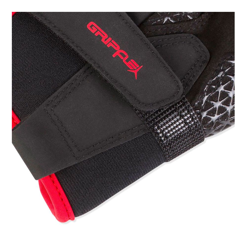Musto PERF LF - Gants doigts longs black