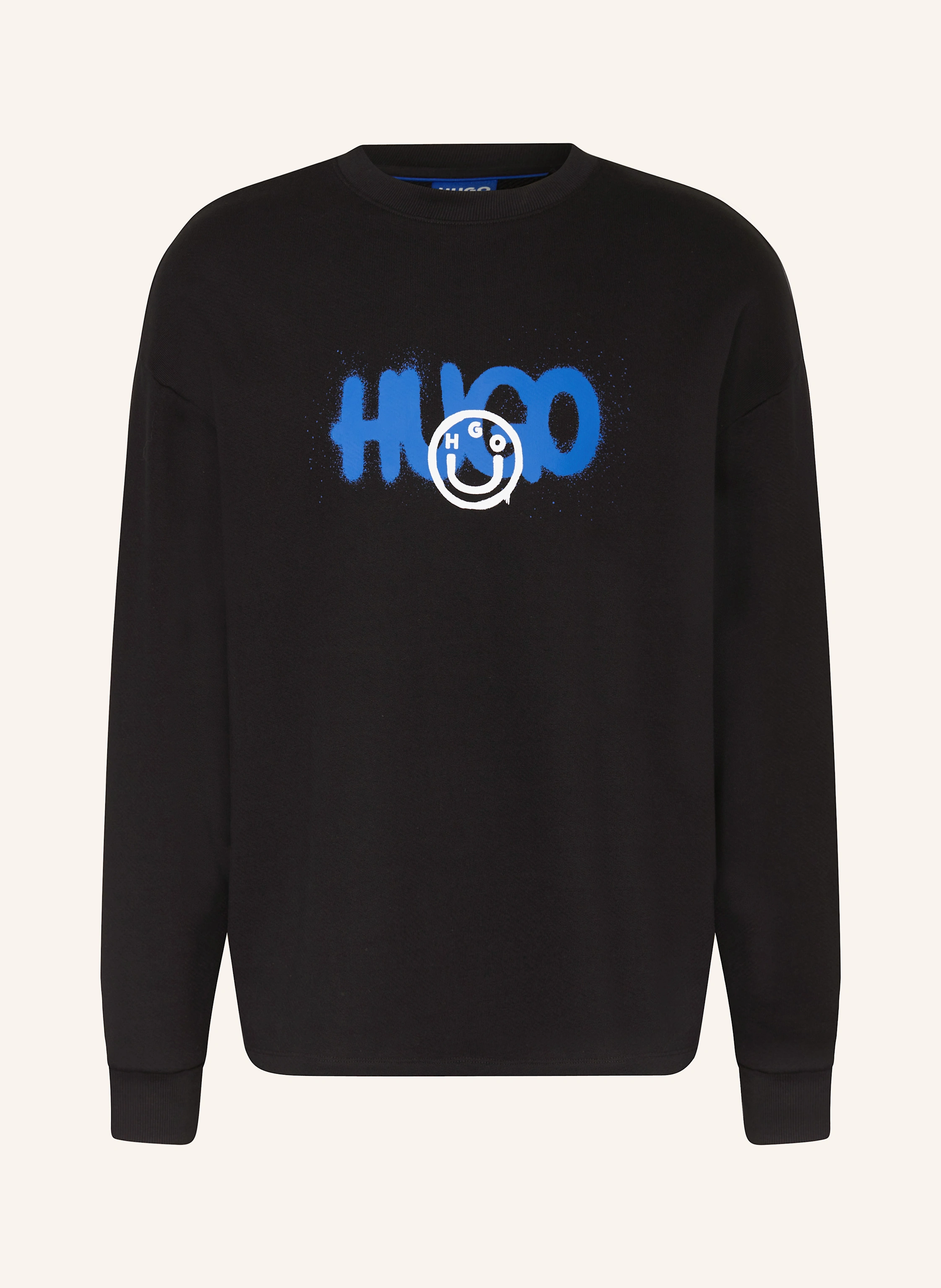 HUGO BLUE Sweatshirt NIMAYLONG