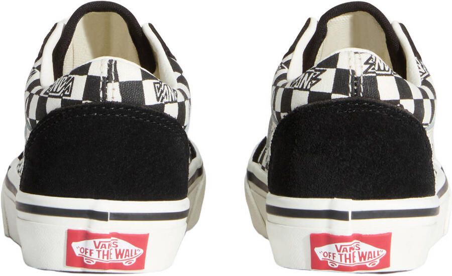 VANS Old Skool sneakers zwart wit