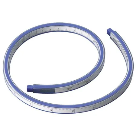 Alco Kurvenlineal flexibel, 40 cm