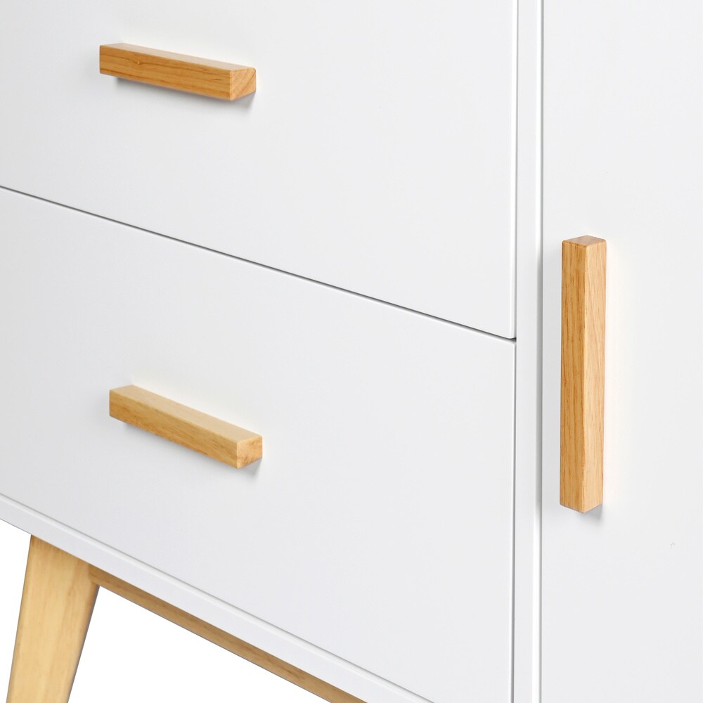 Sideboard TAROLO MDF Platte, UV beschichtet hjh LIVING