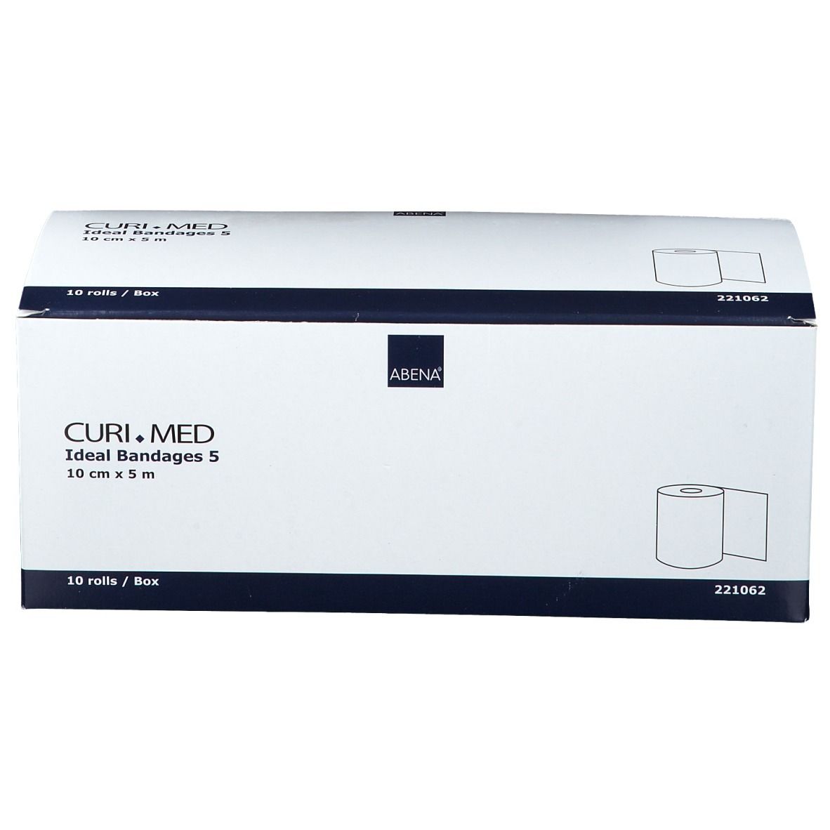 CURI MED Idealbinde 10 cm x 5 m