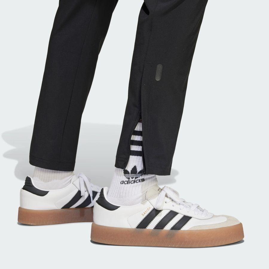 Adidas Pantalon de voyage Real Madrid Tiro 25 Competition Vis Tech Enfants
