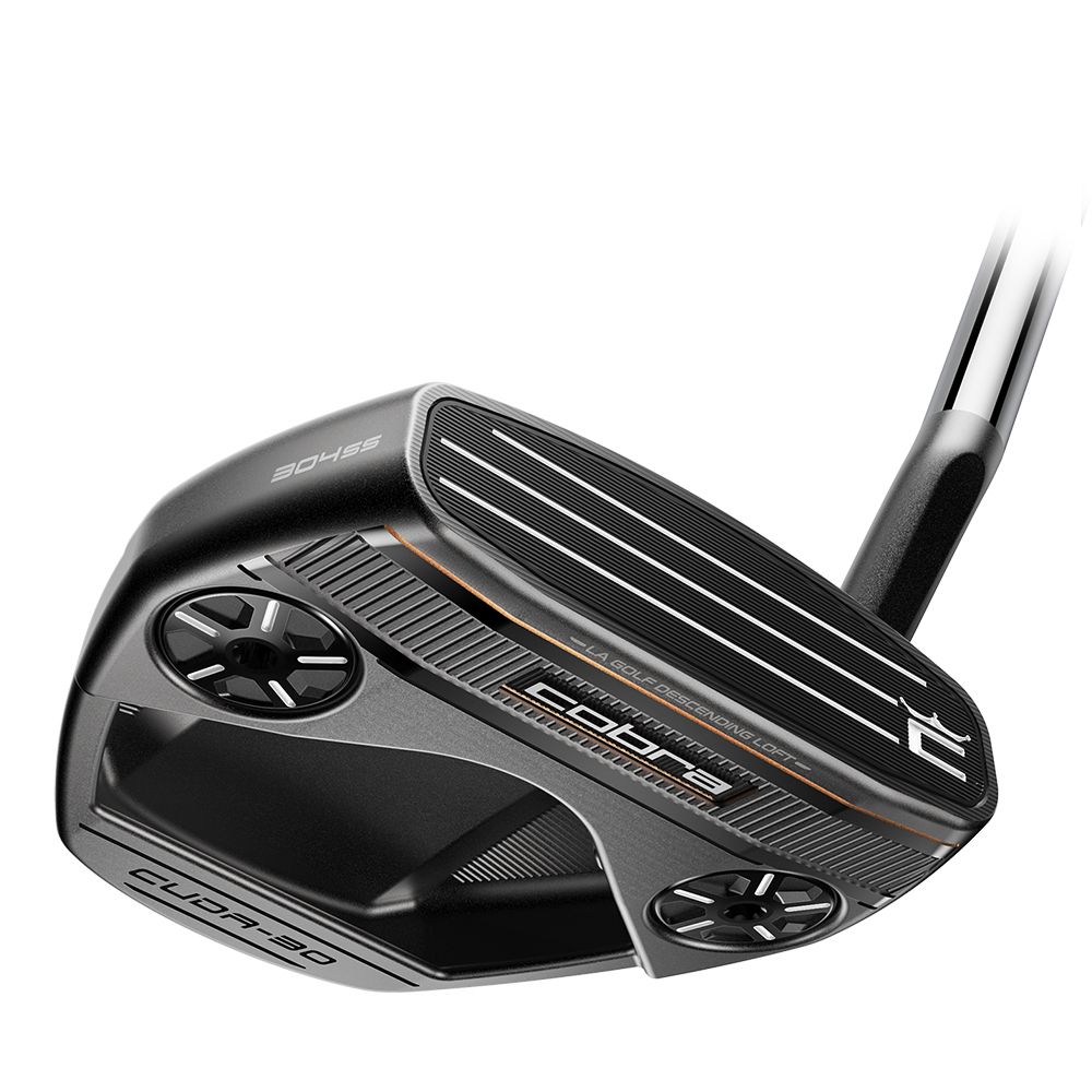 Vintage Cuda-30 Putter