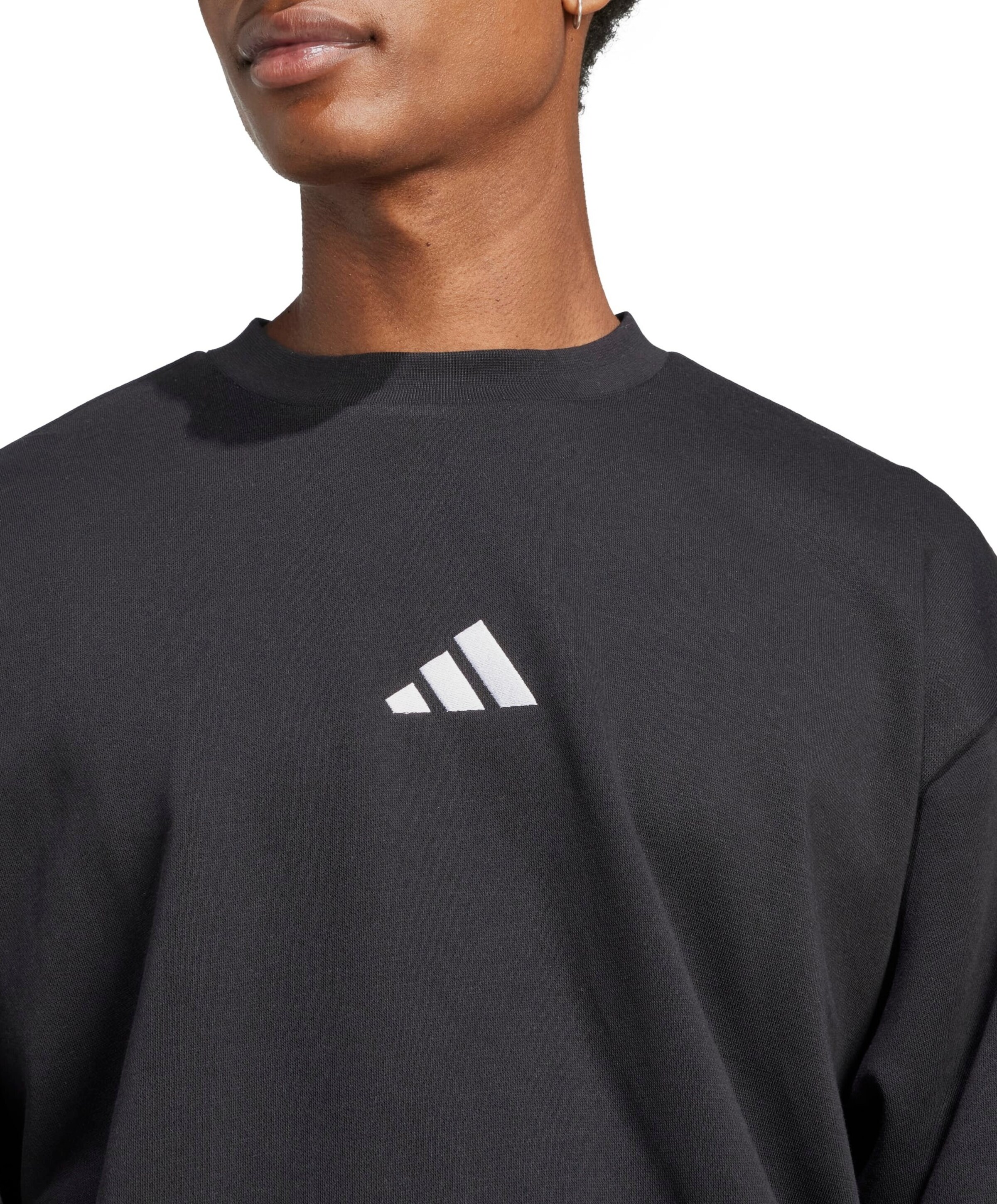 Adidas Heren trui zwart