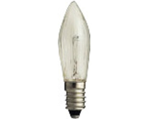 Konstsmide vervangingslamp, koel wit licht, voor alle 230V kroonluchters