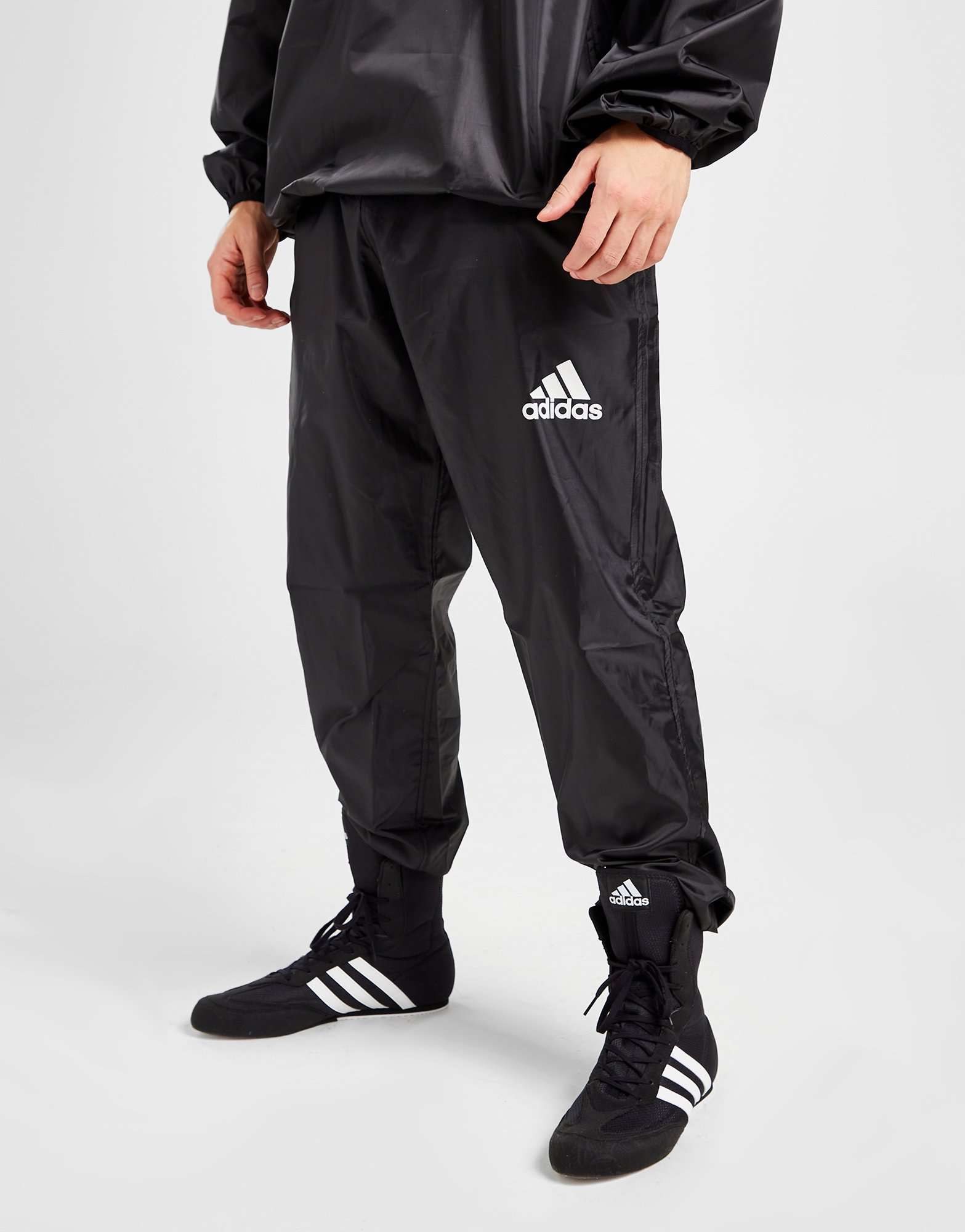 adidas Ensemble de survêtement Sauna Homme