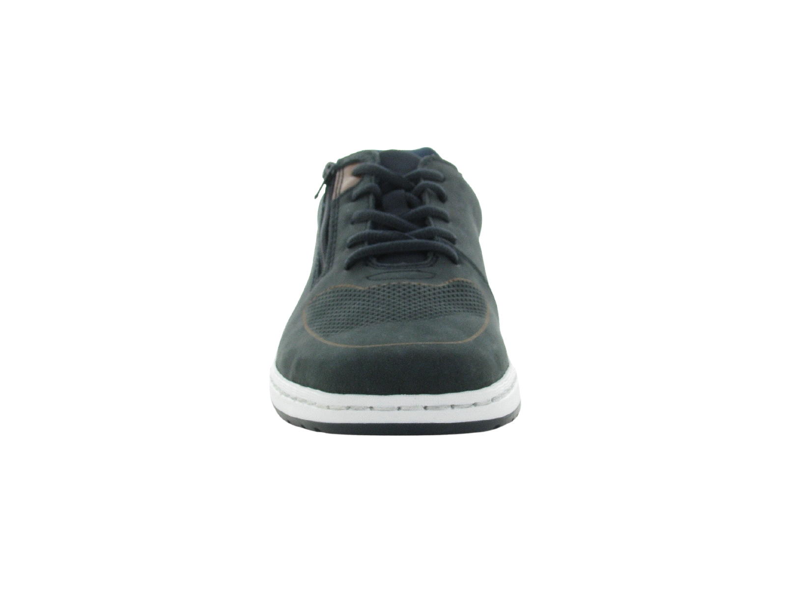Rieker-18235 Cuir Marine