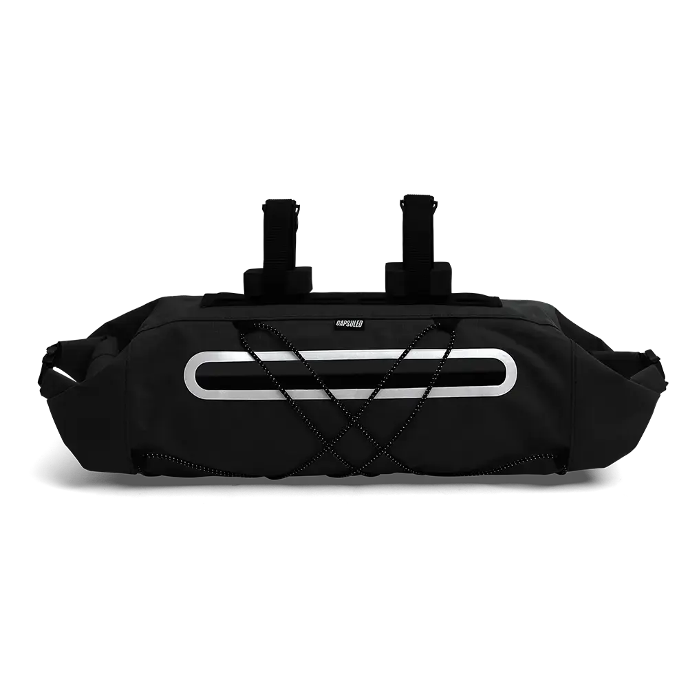 Capsuled Stuurtas 7L Grijs