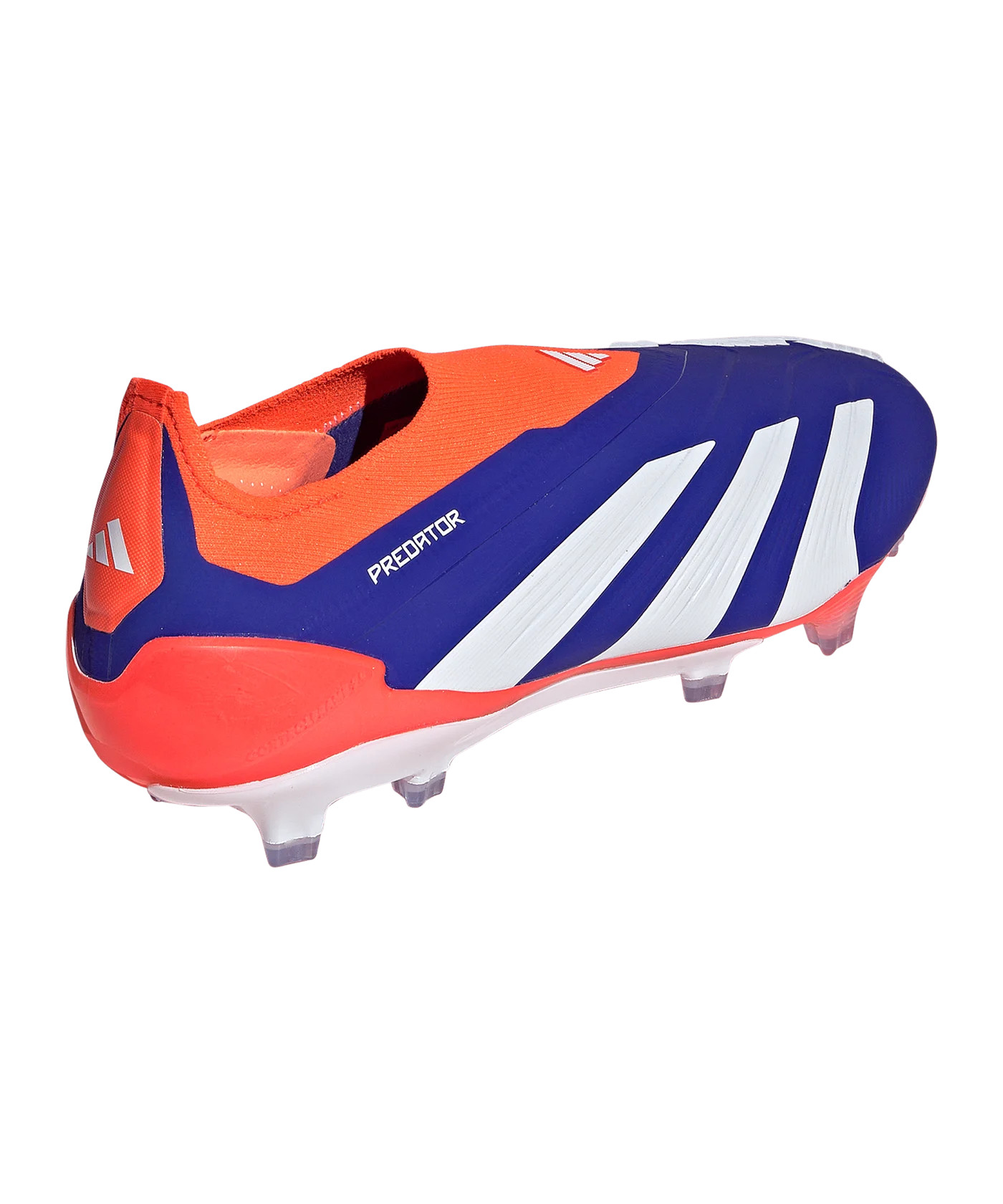 adidas Predator Elite LL FG Advancement Blau Weiss
