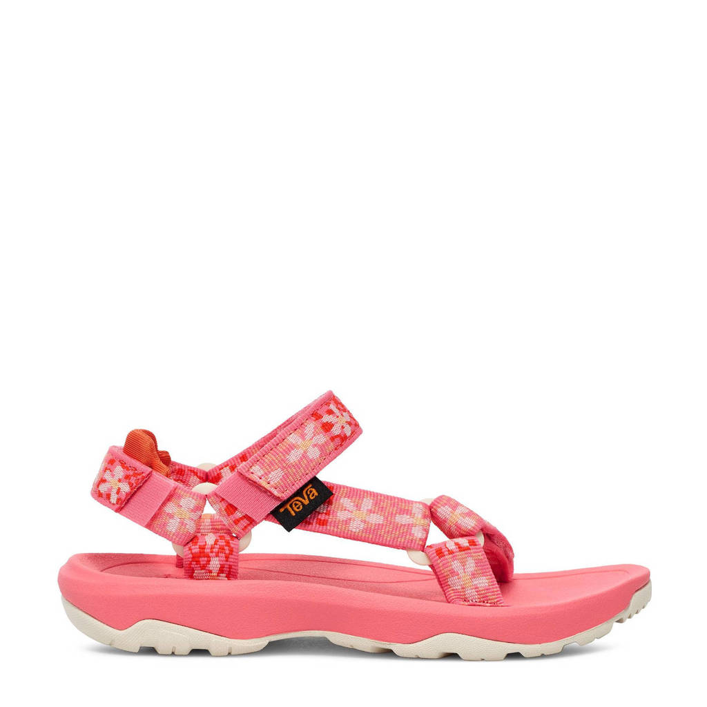Teva sandalen roze