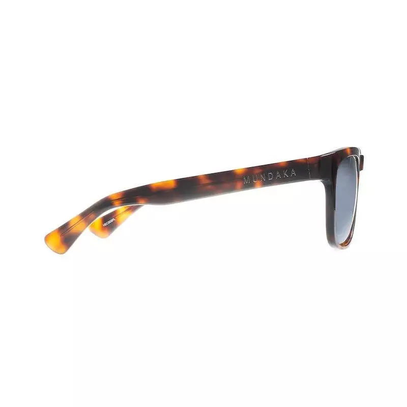 Lunettes de soleil MUNDAKA Hectop Brown Tort