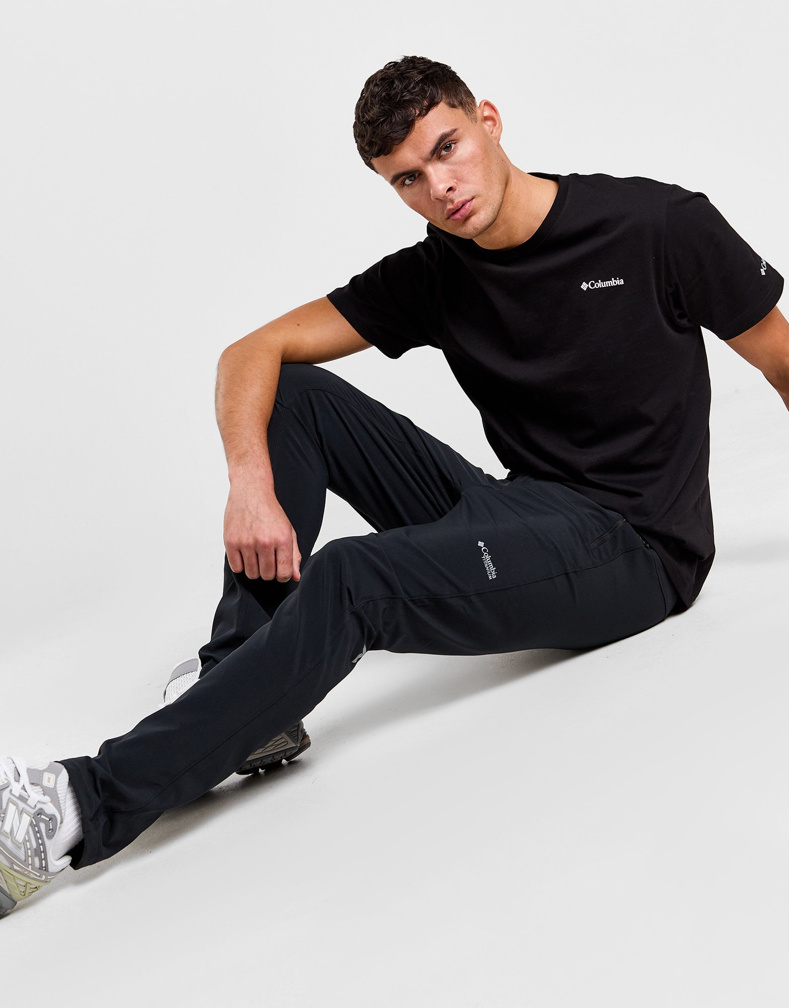 Columbia Pantalon Cargo Triple Canyon Homme