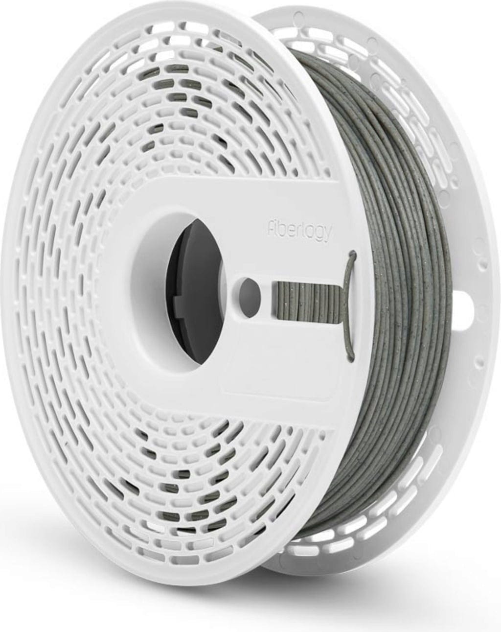 Fiberlogy  Easy PLA Granite, 1,75 mm / 850 g    Leicht druckbares Filament mit geringen Fertigungstoleranzen