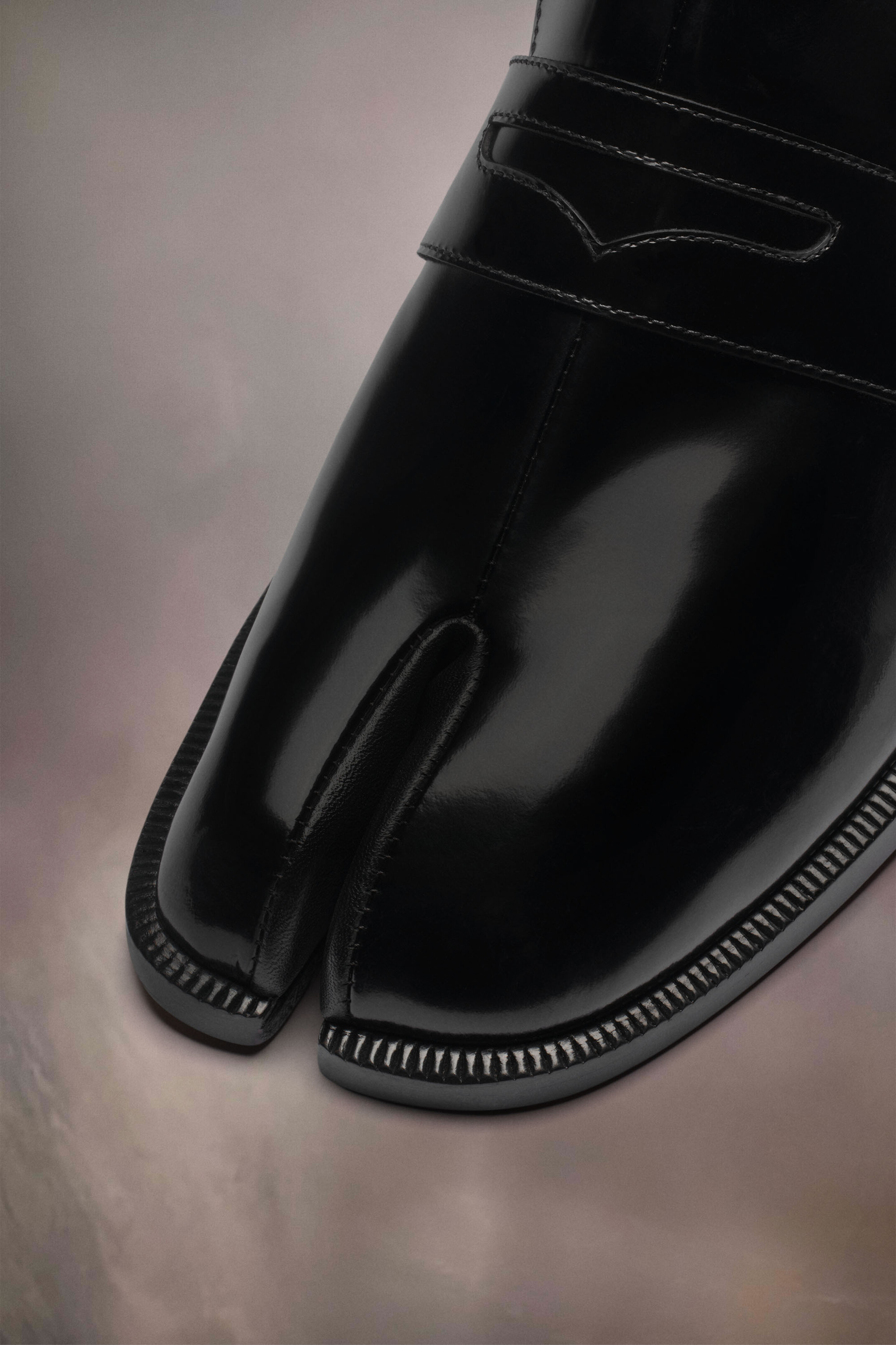 TABI LOAFERS Noir