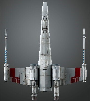 Revell - Star Wars - X-Wing Starfighter - 1:72 - 01200