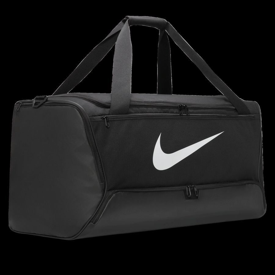 Nike Brasilia 9.5 Training Duffel B BLACK/BLACK/WHITE