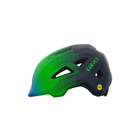 SCAMP II MIPS Helmet  matte bluegreen towers  XS 45-49