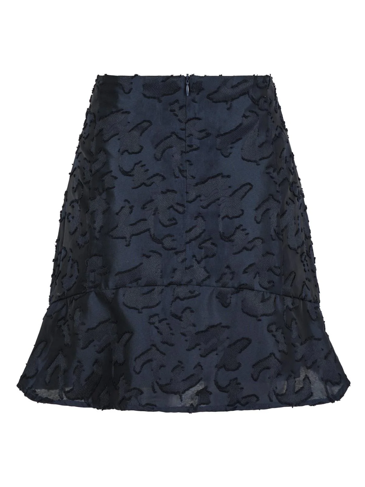 Neo Noir Loui Artwork Skirt