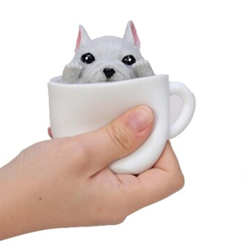 Køb Schylling Pup in a Cup Frenchiatto