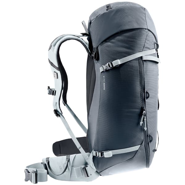 Sac à dos alpinisme DEUTER GUIDE 34+8 BLACK-SHALE
