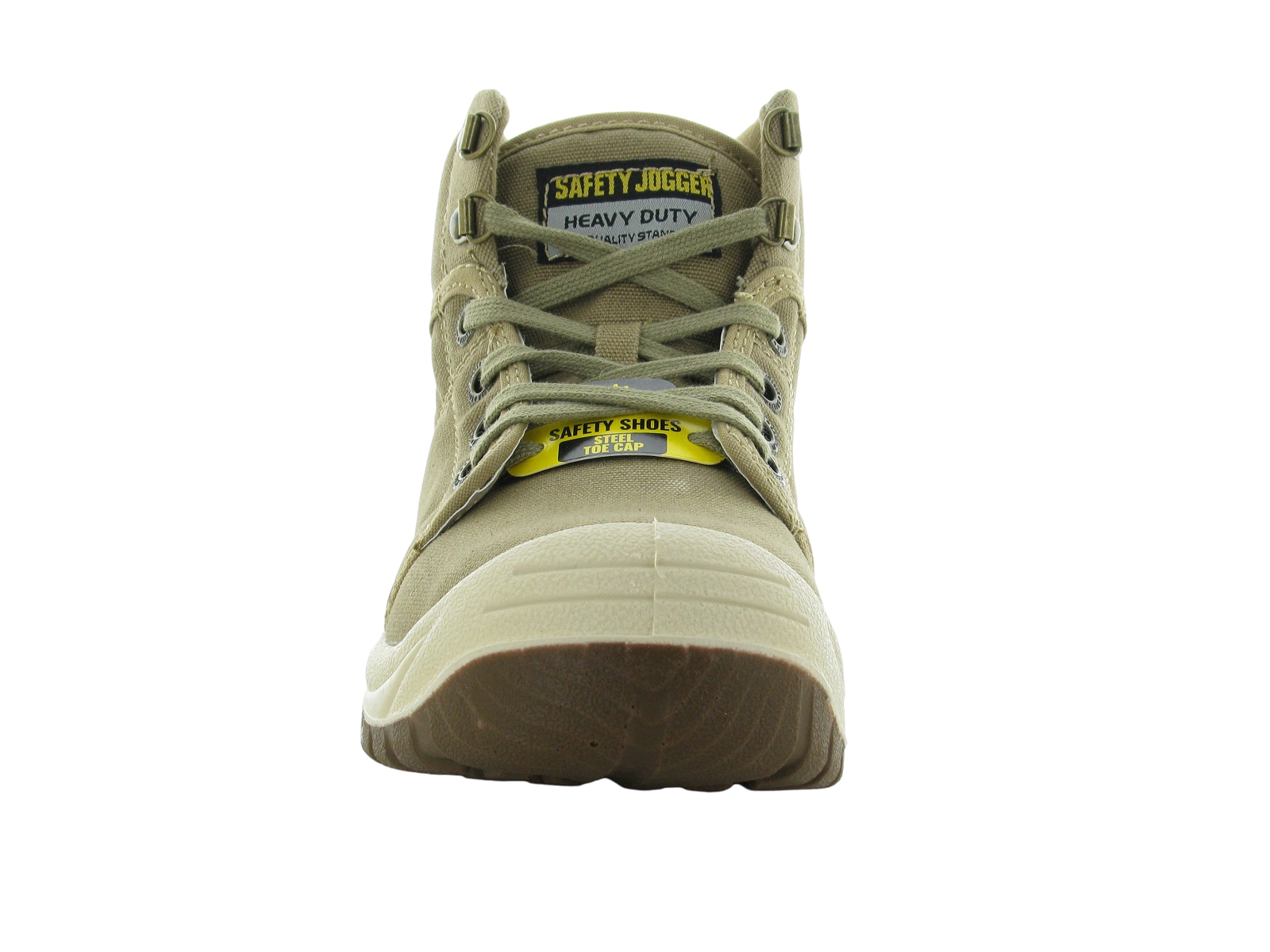 Safety jogger work-DESERT Synthétique Beige