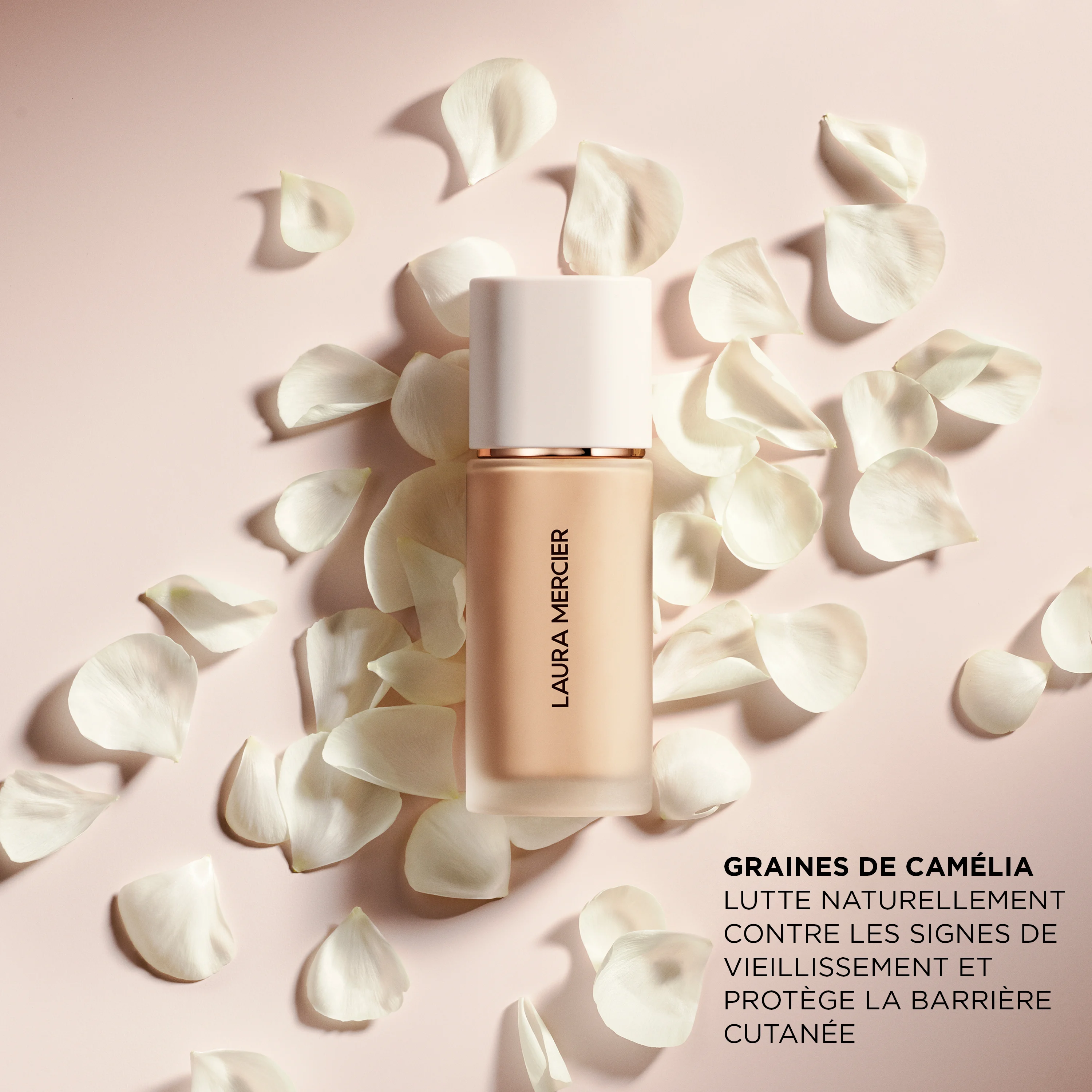 Real Flawless Foundation |- 5C1 Sepia