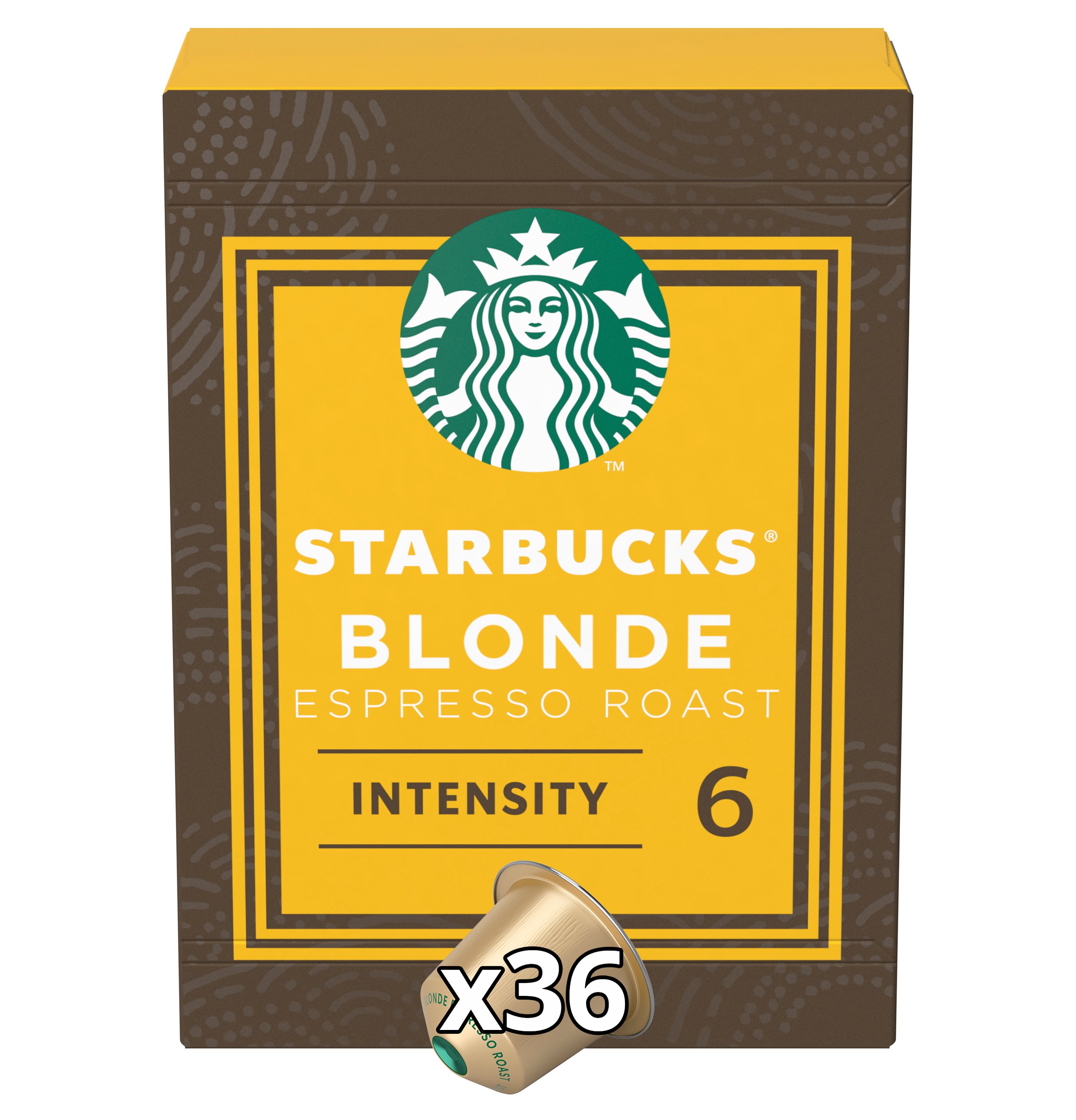 Starbucks Big Pack Blonde Espresso