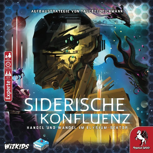 Siderische Konfluenz (Spiel)