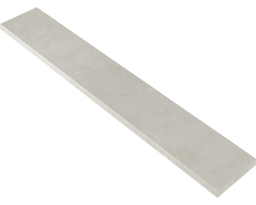 MIRAVA basis MANHATTAN grijs 8,5 x 60 cm mat