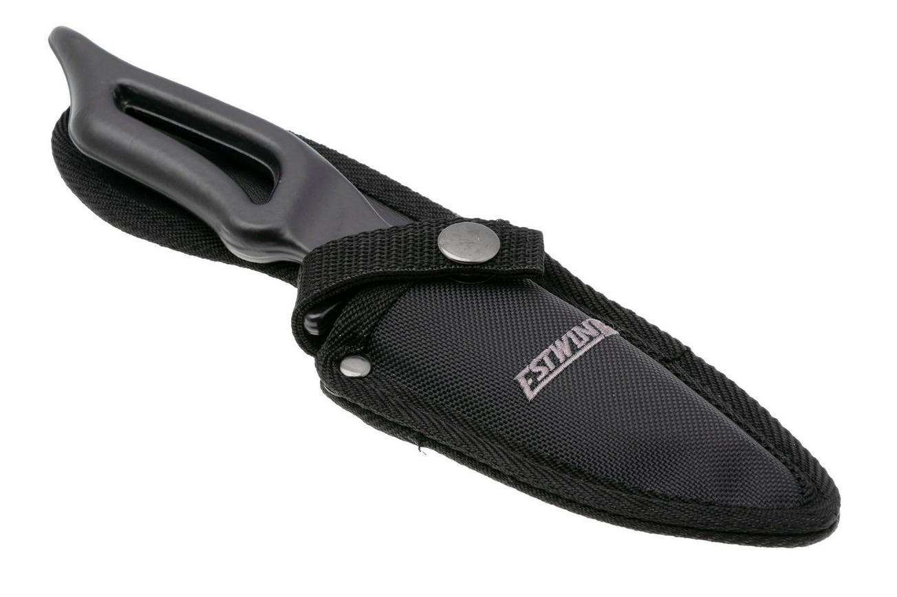 Estwing Tanto Knife ETK-4, 10 cm lemmet vaststaand mes
