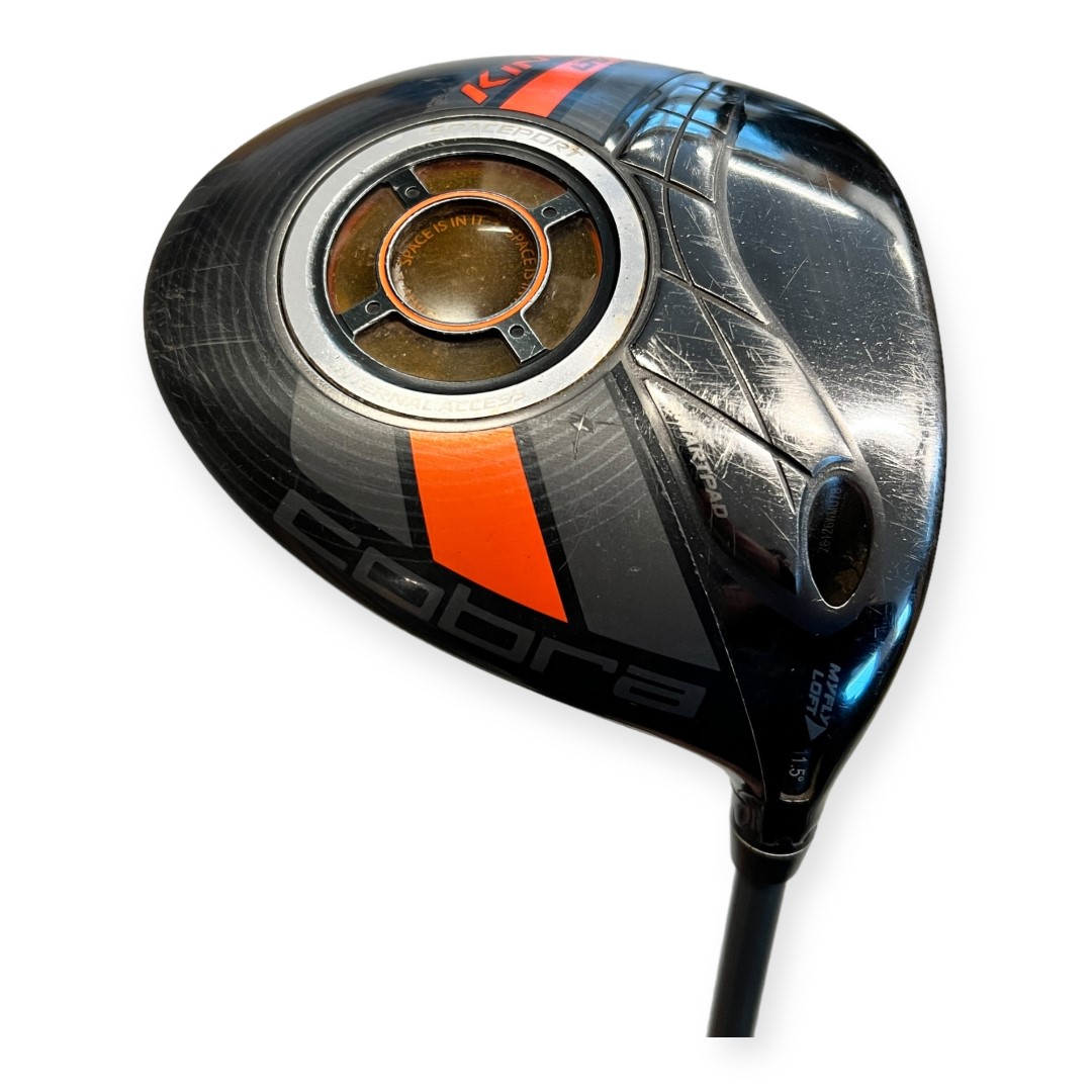 Cobra King LTD Driver