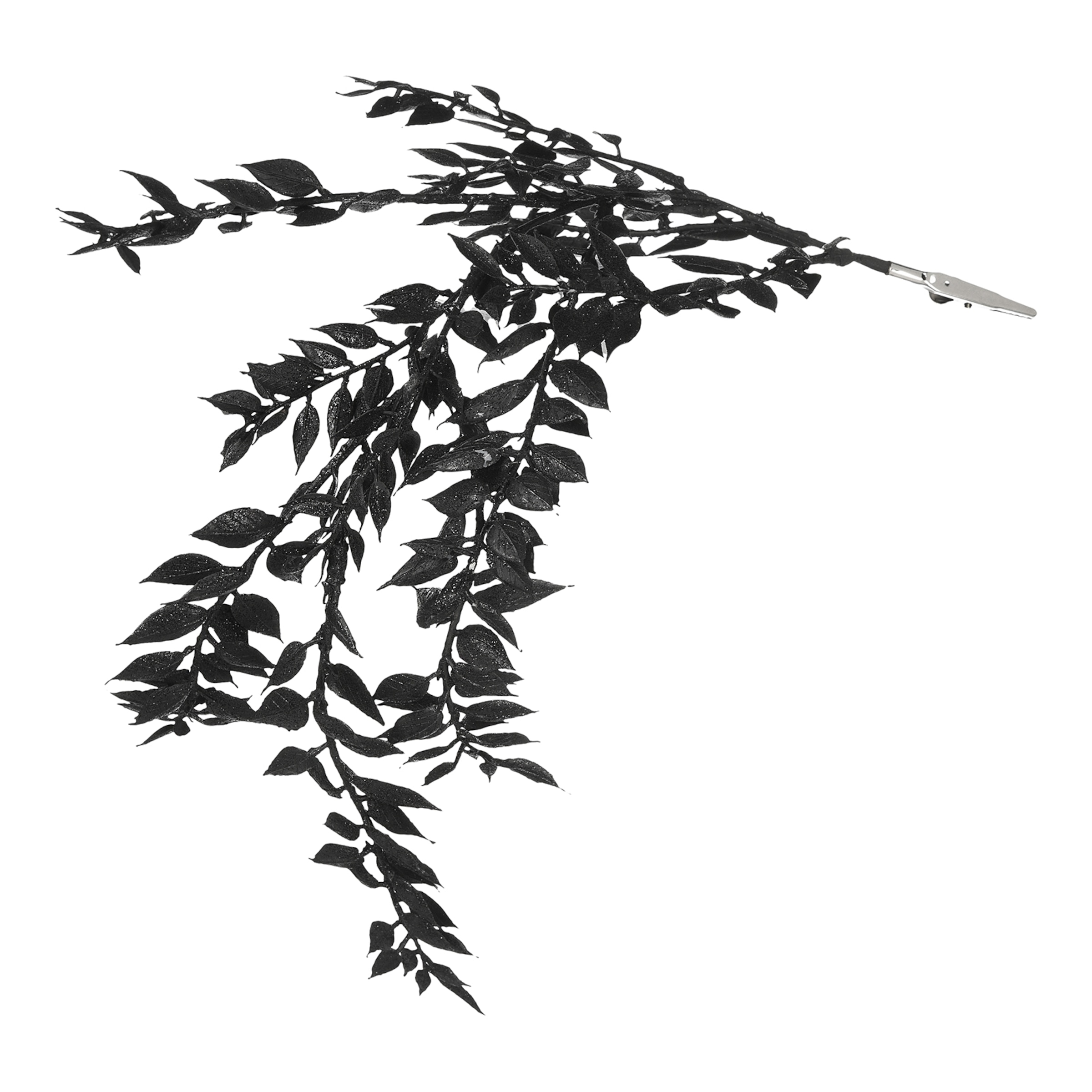 schwarz, L 49 cm