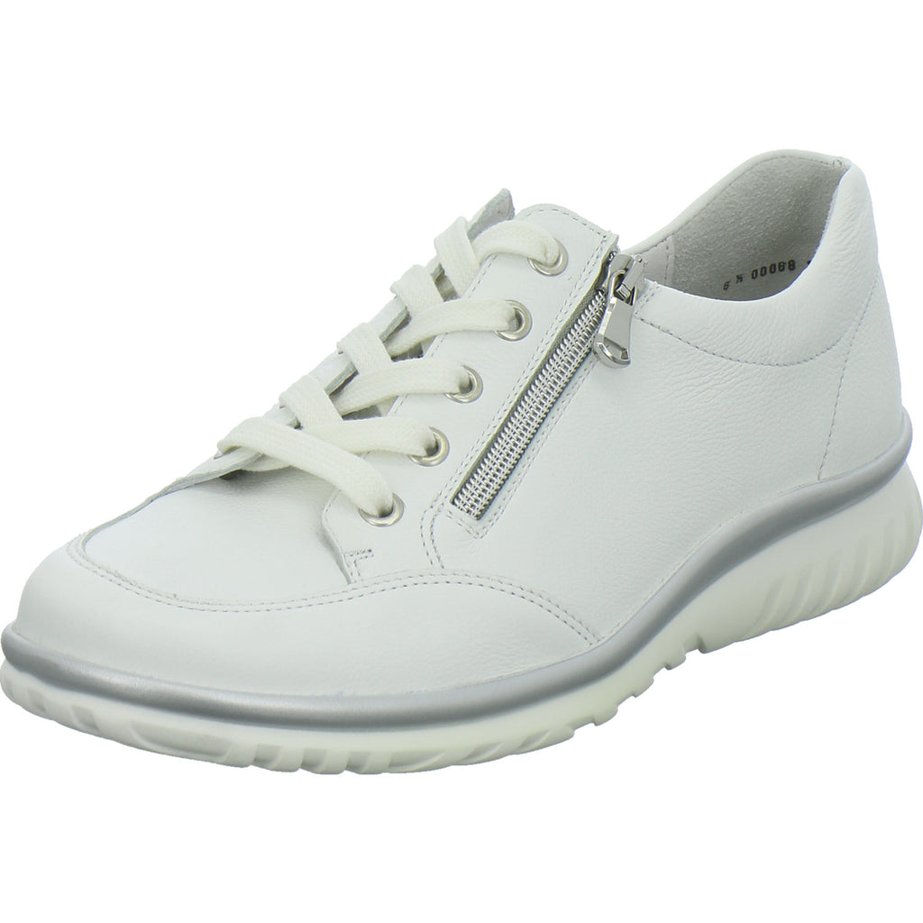 Semler Sneaker Damen Lena Weiß