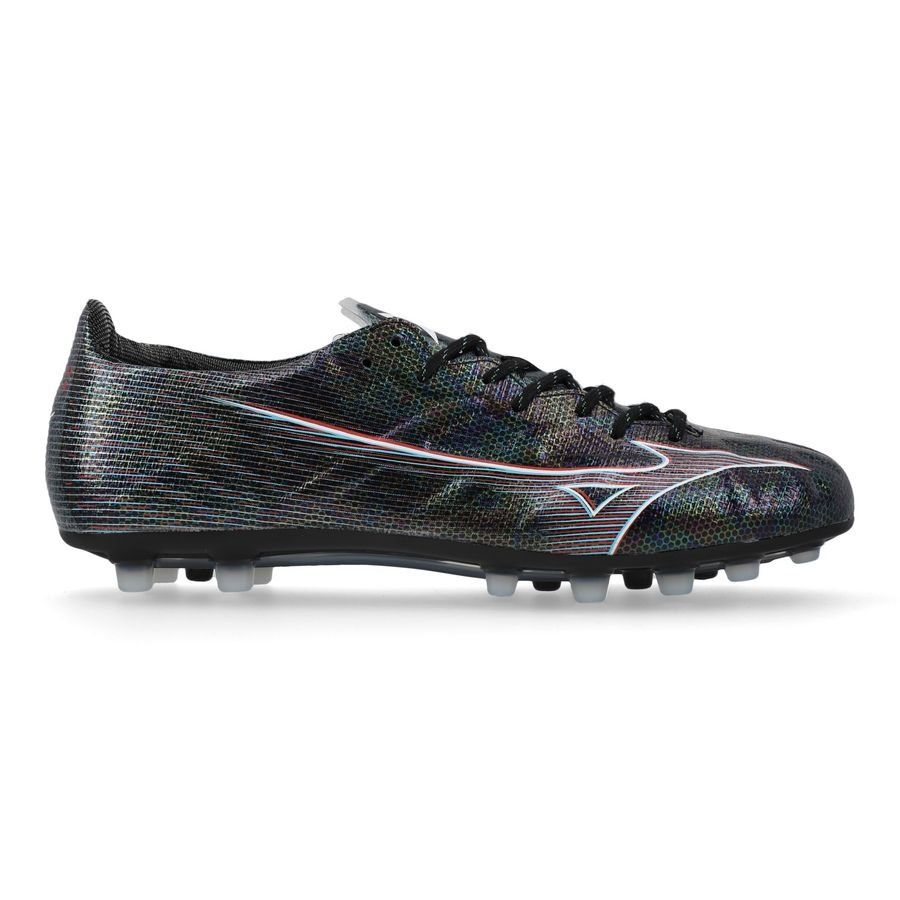 Mizuno Alpha Made in Japan AG Black Pack - Noir/Bleu/Rouge
