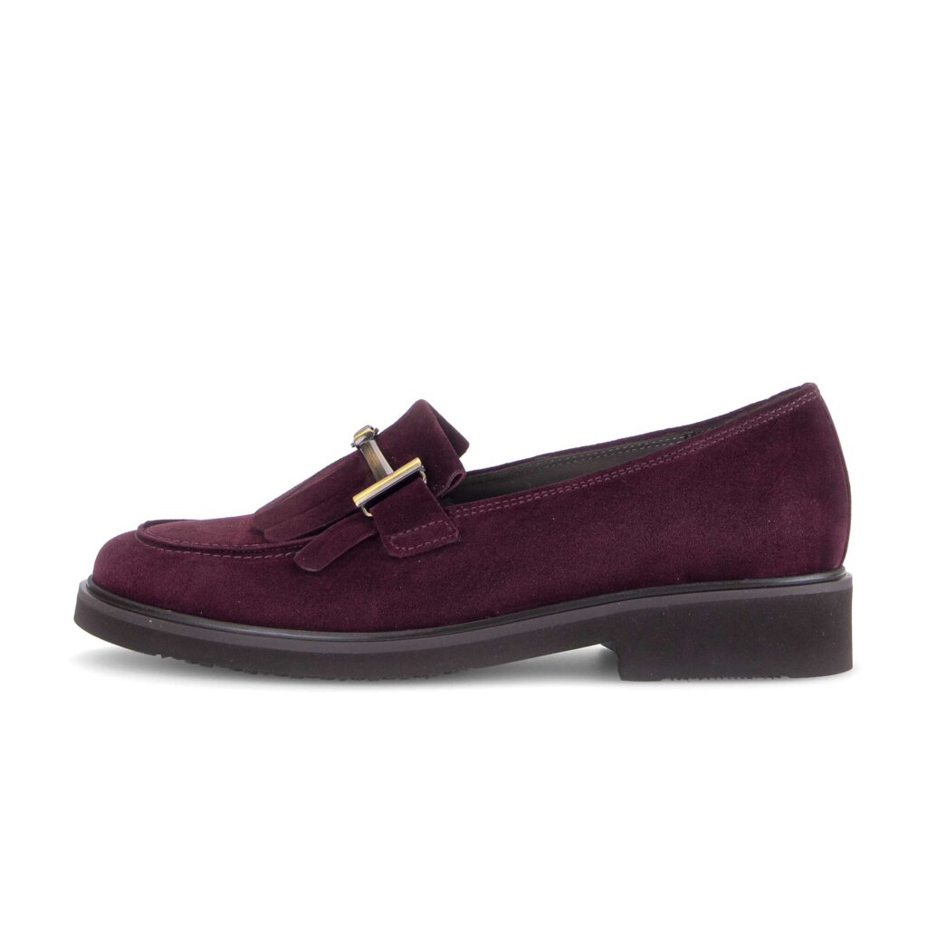 Loafer lila