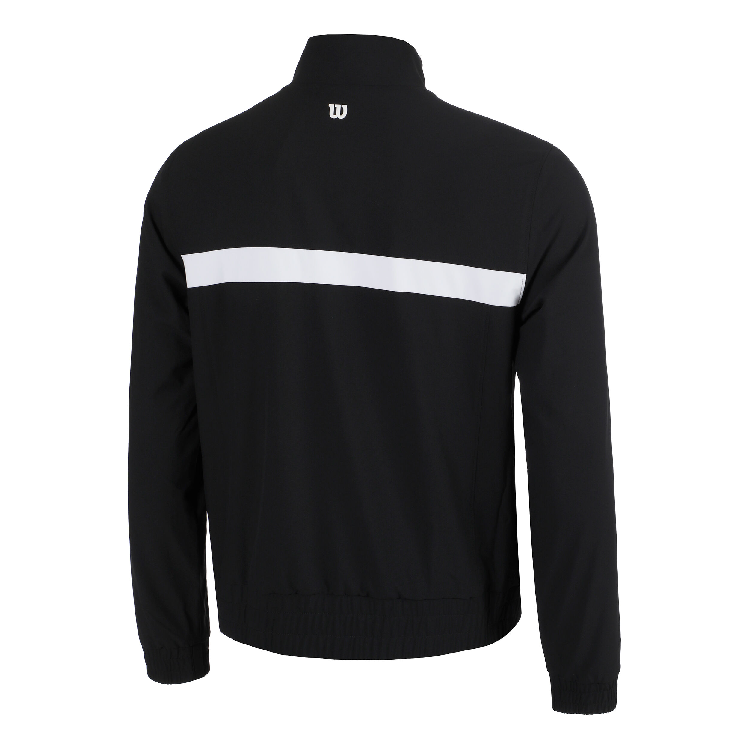 Wilson Grand Slam Veste De Survêtement Hommes - Noir