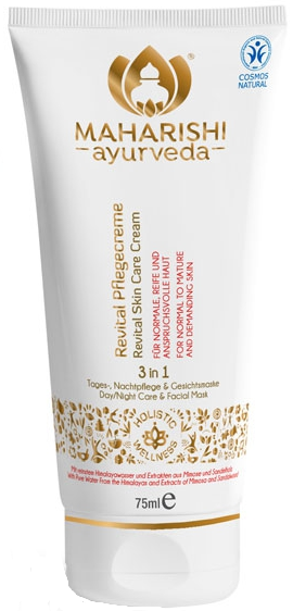 Maharishi Ayurveda Revital Verzorgingscrème 75ml