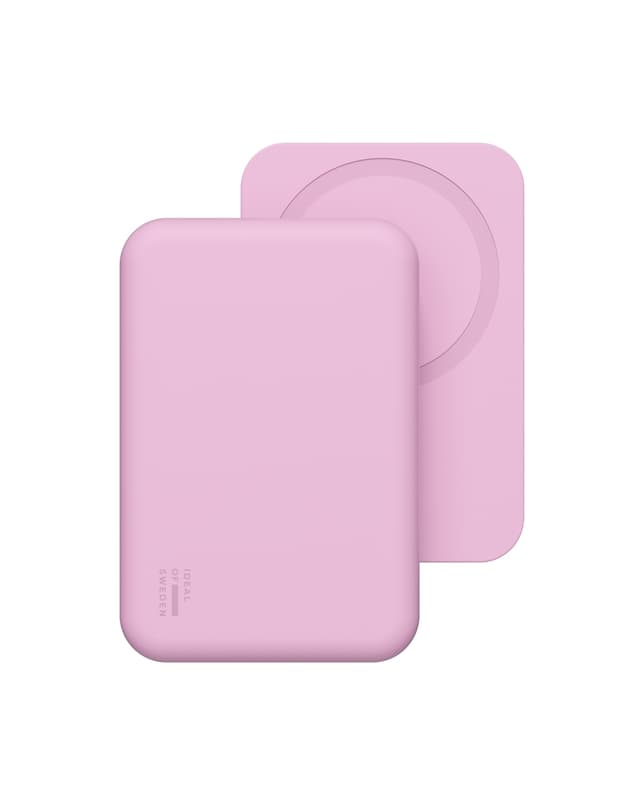 Power Bank MagSafe Bubblegum Pink