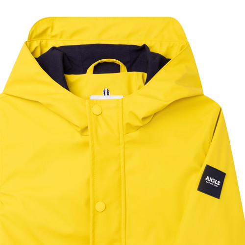 Aigle - ACHISTOYR - Jaune