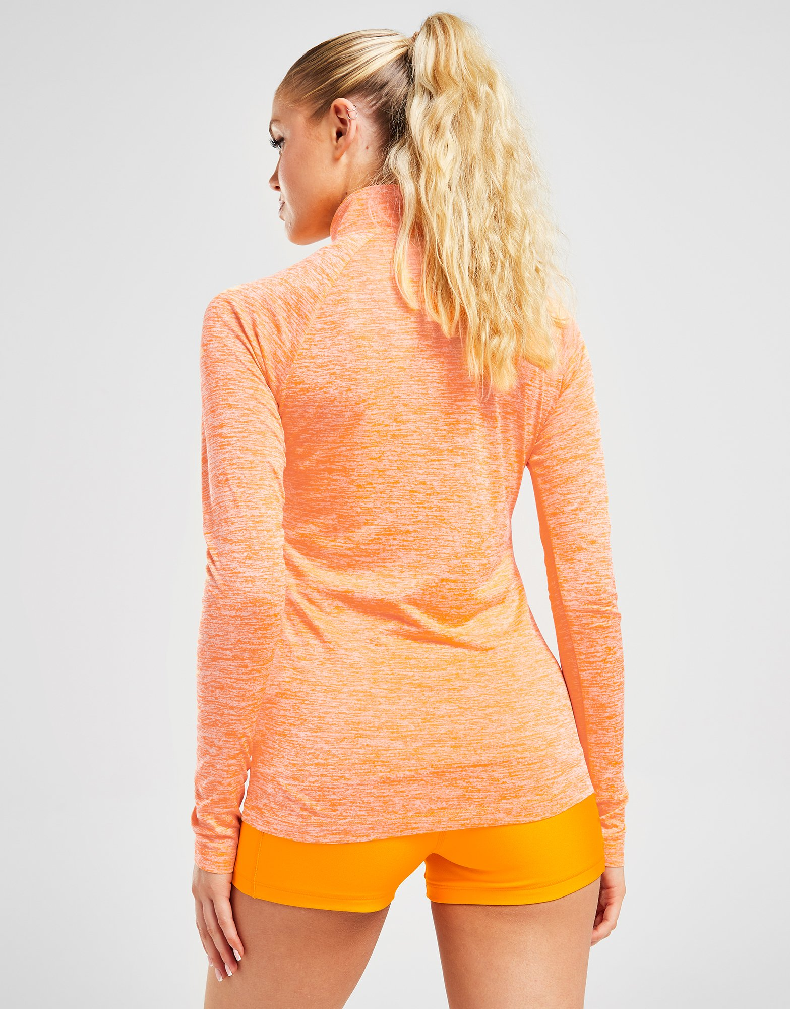 Under Armour Haut Zippé UA Tech Twist Femme