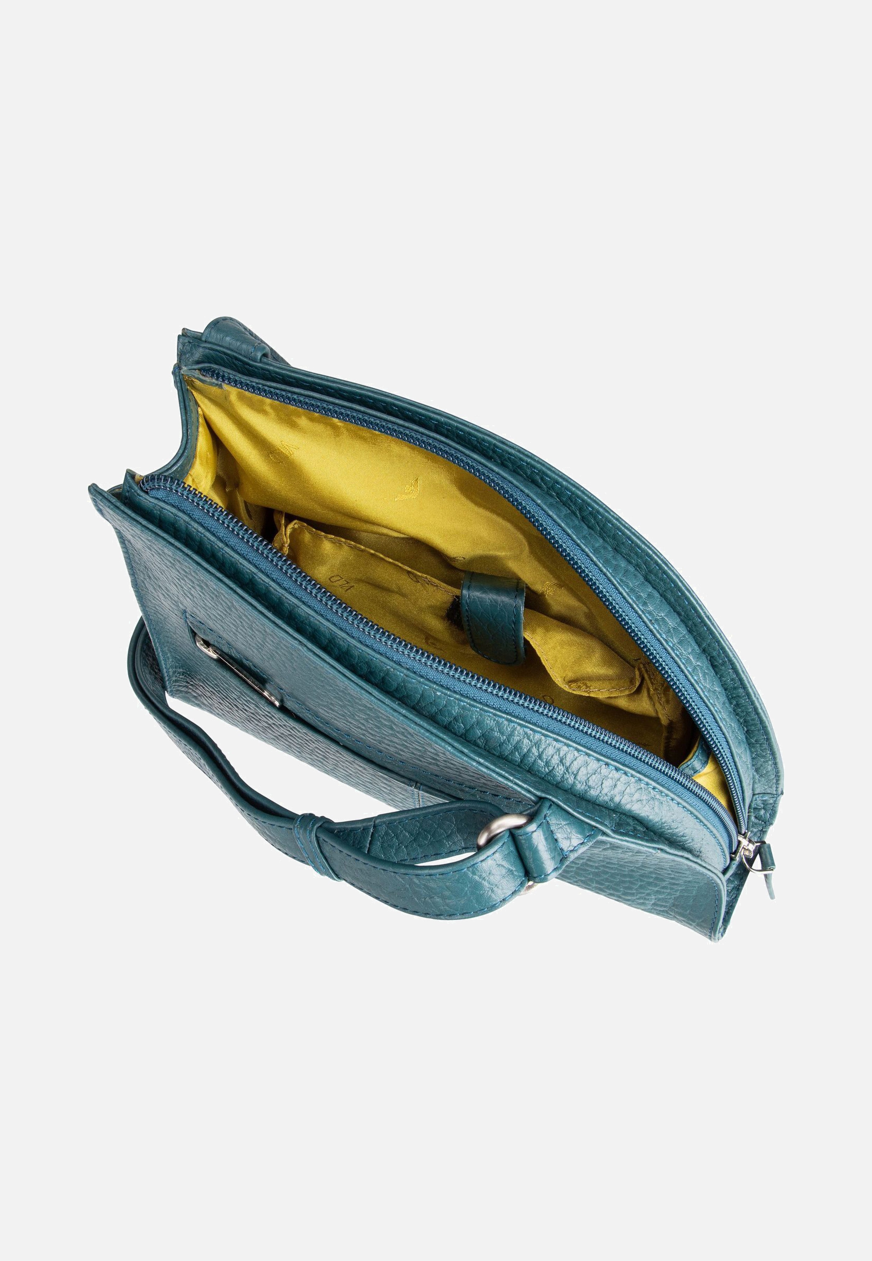 Britney 22165 Petrol - Crossbody Bag